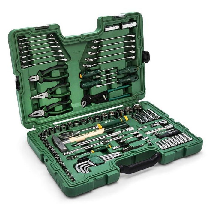 Bộ Dụng Cụ 104 Chi Tiết SATA 09547G