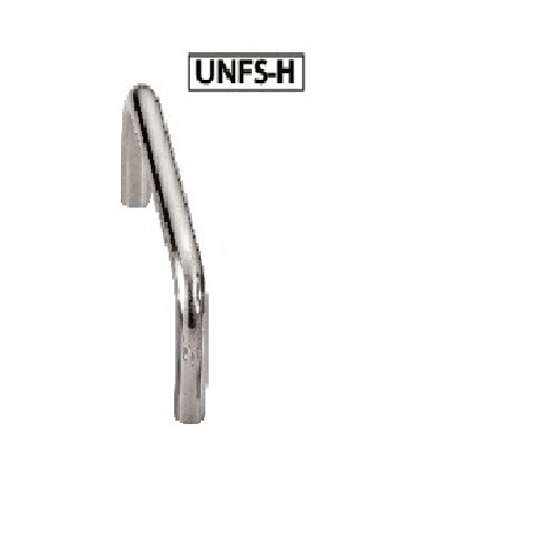 Tay Cầm Inox 304 L80H Ren Trong M5 NBK Dòng UNFS