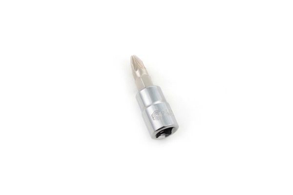 Đầu Tuýp Mũi Pozi 1/4" #3 SATA 21403