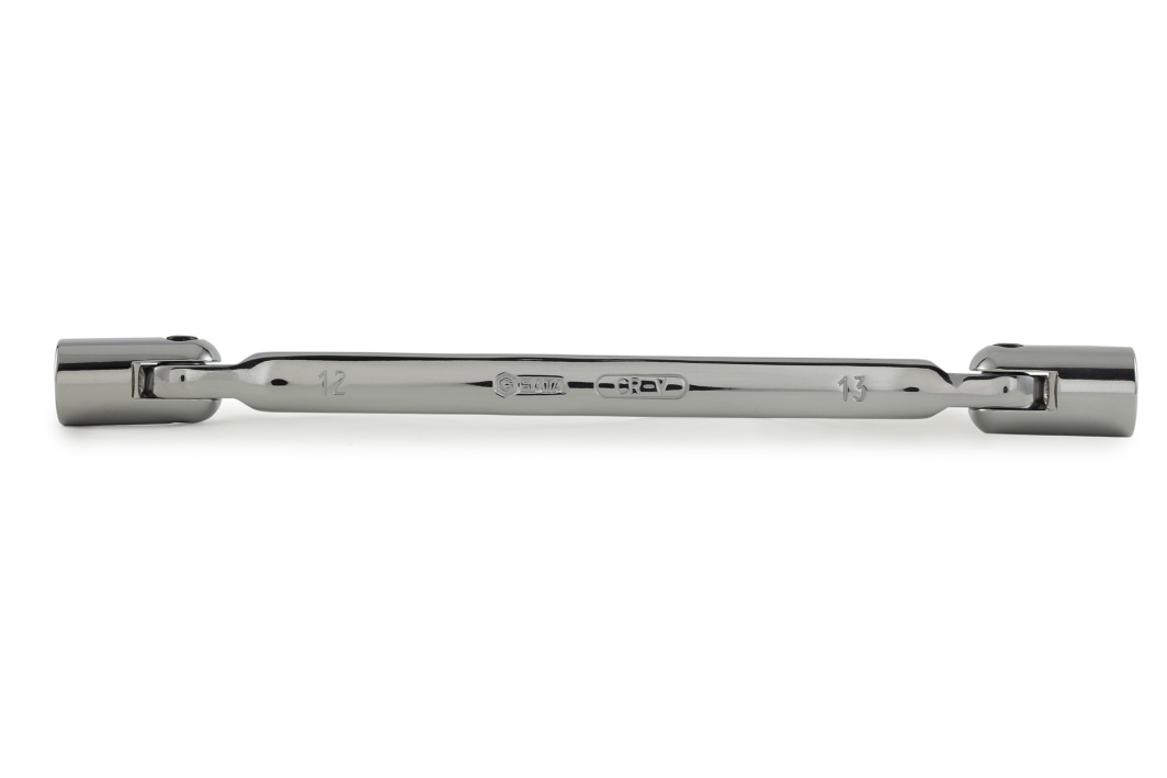 Cờ Lê Hai Đầu Tuýp Lắc Léo 10×11 mm SATA 47502