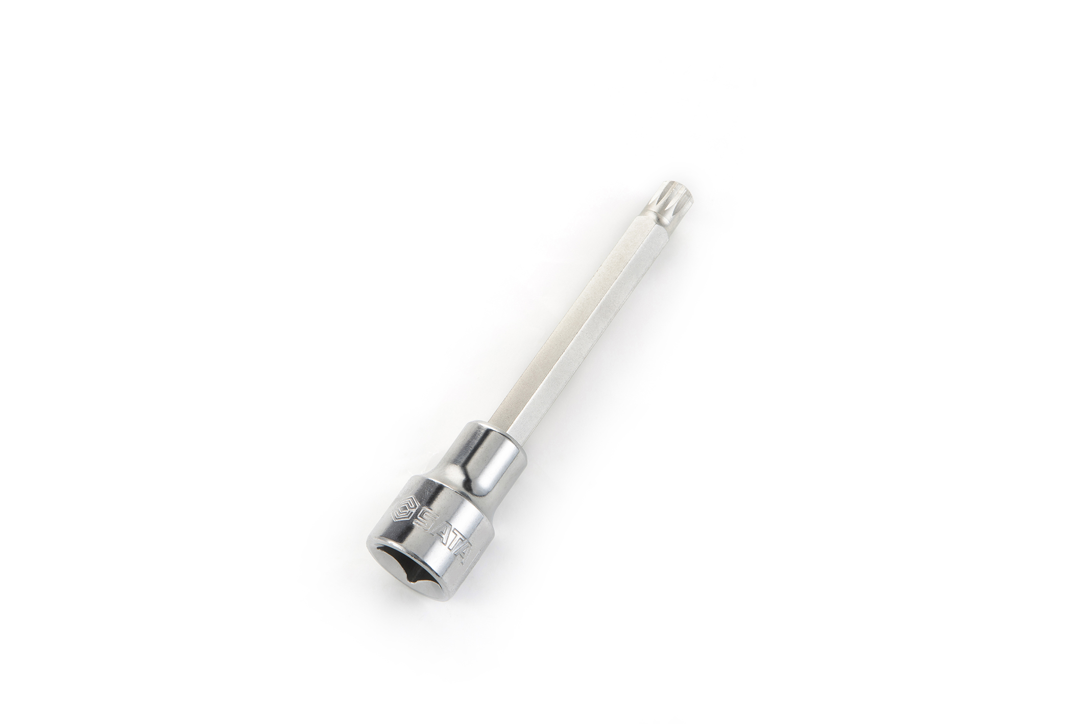 Đầu Tuýp Mũi Lục Giác Sao 1/2" M10×120 mm SATA 25901