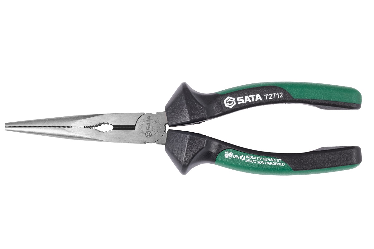 Kìm Mỏ Nhọn 8" SATA 72712