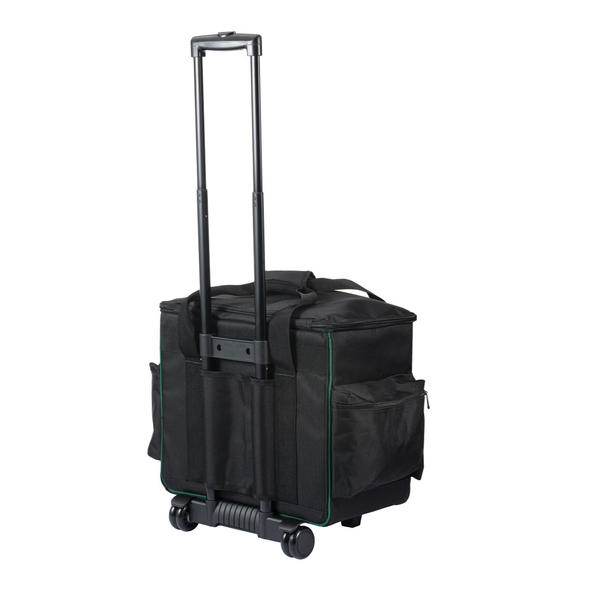 Túi Xách Có Bánh Xe Và Tay Đẩy 430×240×380 mm Sata 95188