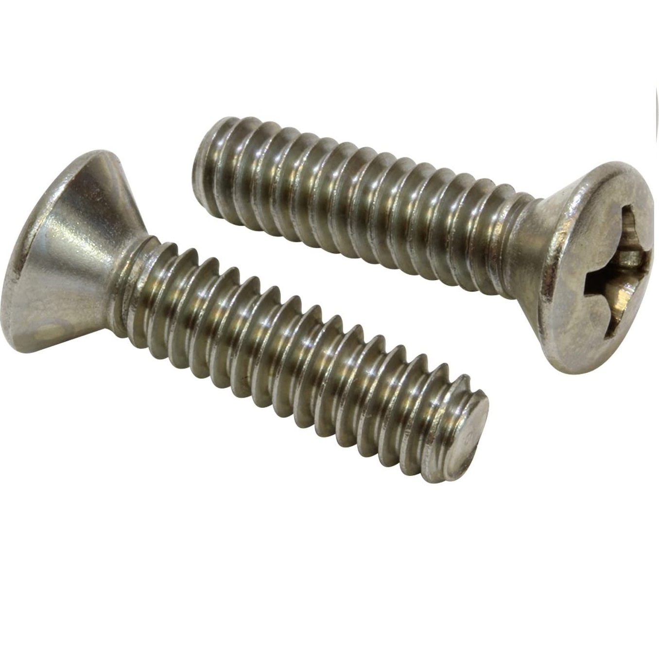 Bulong Pake Đầu Oval Inox 304 M3x10
