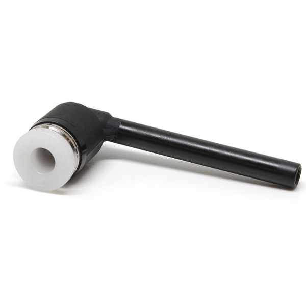 Đầu Nối Nhanh Khí Nén Giữa Ống Khí Và Fitting Dạng Cong 90° (Dài) Pisco PLLJ5/32