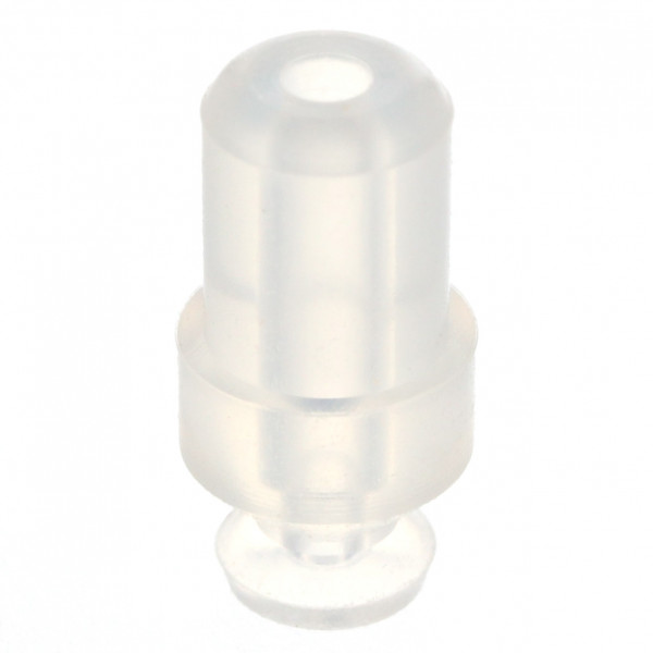 Đầu Nấm Hút Chân Không, Silicone, O.D 3 mm, Pisco VP3RS