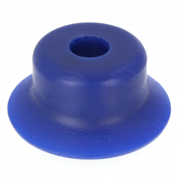 Đầu Nấm Hút Chân Không Cao Su Urethane O.D 25 mm Pisco VP25RU