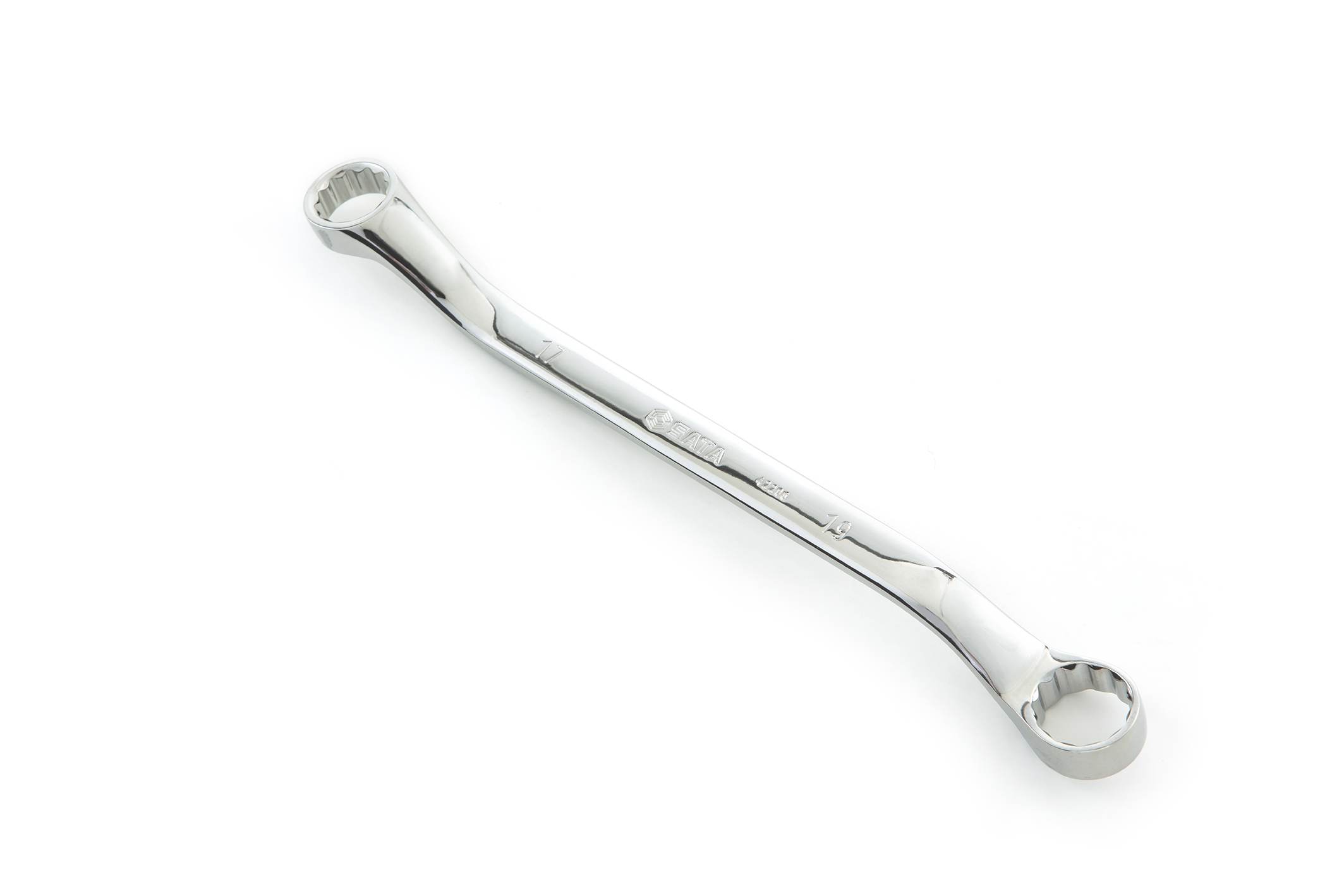 Cờ Lê 2 Đầu Vòng 22×24 mm SATA 42209