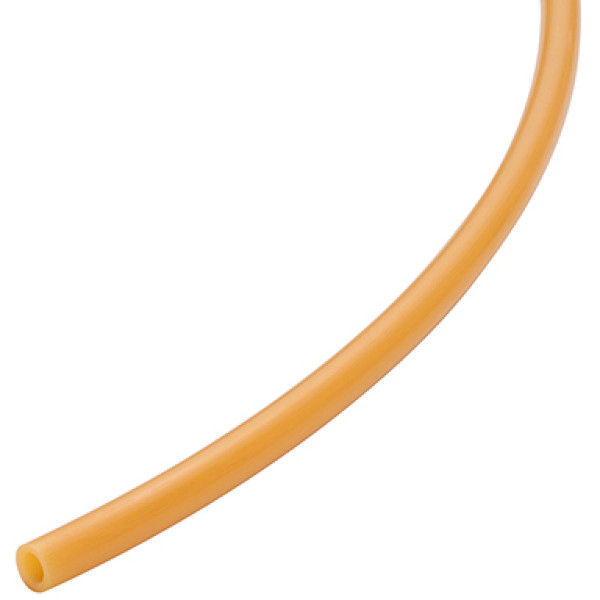 Ống Dẫn Khí Nén Nhựa Nylon Mềm OD 8 x ID 6 mm Màu Vàng Nâu Pisco NB0860-100-YB