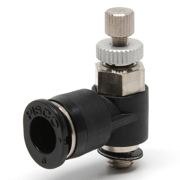 Van Tiết Lưu Khí Nén Pisco JSC6-M5AK-C
