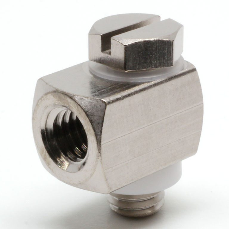 Đầu Nối Ren Trong Ngoài Dạng Cong 90° Pisco LH-FM3-M3-C