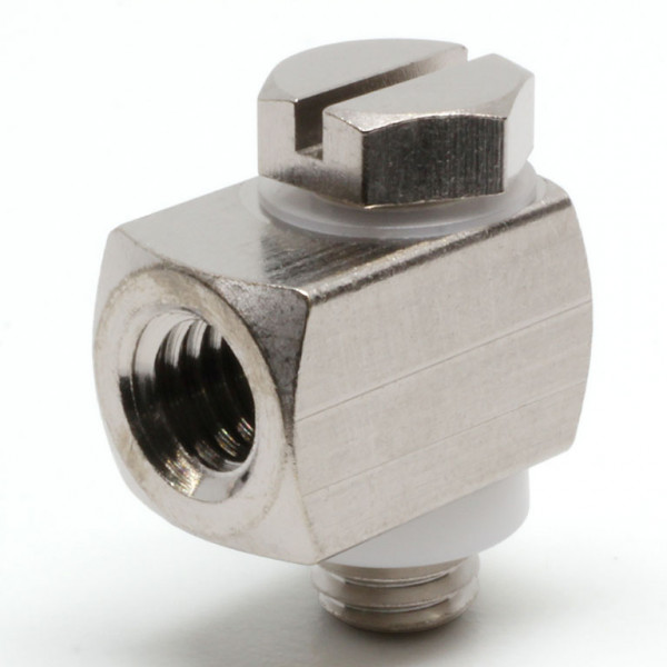 Đầu Nối Ren Trong Ngoài Dạng Cong 90° Pisco LH-FM5-M5-C
