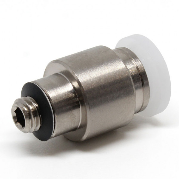 Đầu Nối Nhanh Khí Nén Dạng Thẳng Ren Ngoài Pisco POC1/4-M5-UC