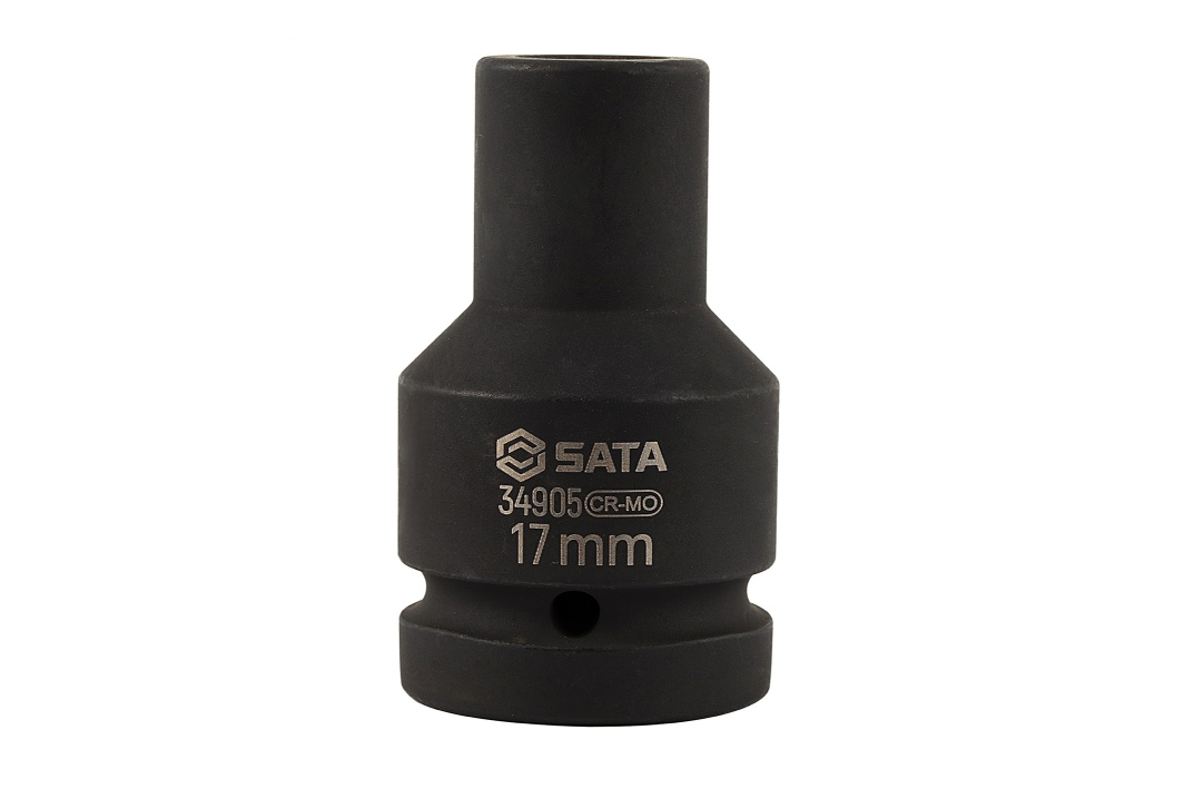 Đầu Tuýp Dài Lục Giác Đen 1" 20 mm SATA 34908