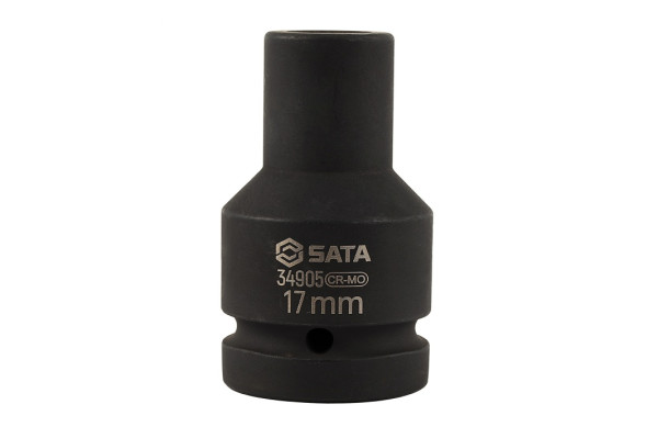 Đầu Tuýp Dài Lục Giác Đen 1" 20 mm SATA 34908