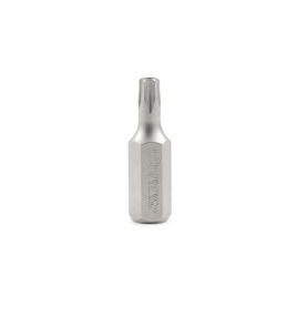 Bộ 5 Mũi Vít Đầu Lục Giác Sao Có Lỗ Tròn 5/16" Tt45×30 mm SATA 59458