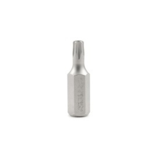Bộ 5 Mũi Vít Đầu Lục Giác Sao Có Lỗ Tròn 5/16" Tt45×30 mm SATA 59458