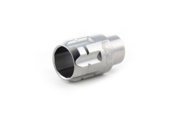 Đầu Tuýp Xuyên Tâm 20 mm Cỡ Vòng 10 mm SATA 19021