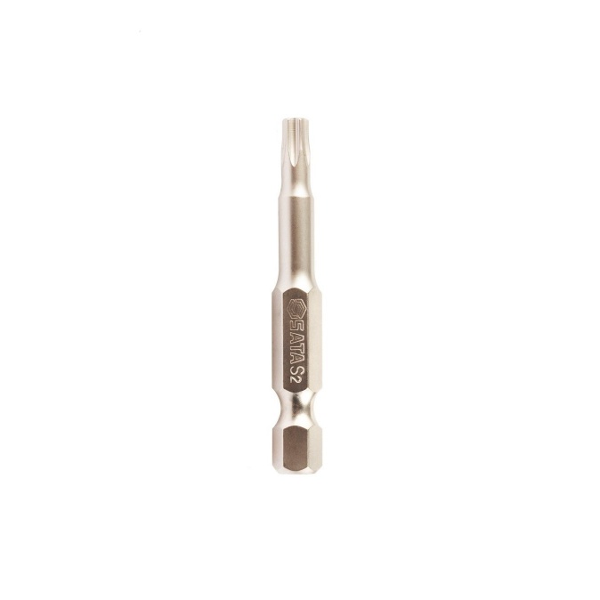 Bộ 5 Mũi Vít Sao 1/4" T30×50 mm SATA 59337