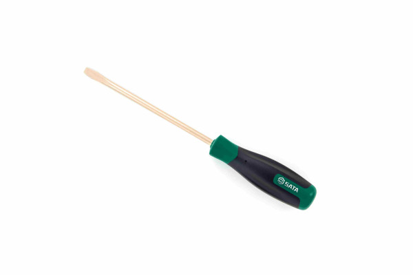 Tua Vít Dẹp Chống Cháy Nổ 8×200 mm SATA 31143