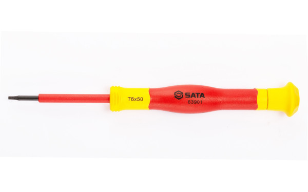 Tua Vít Sao Cách Điện Sửa Linh Kiện Chi Tiết Nhỏ T6×50 mm SATA 63901