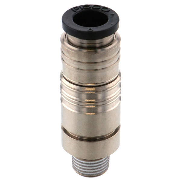 Bộ Đầu Nối Nhanh Ống Dẫn Điều Khiển Nhiệt Độ Khuôn Đúc Dạng Thẳng Pisco AKC08-801
