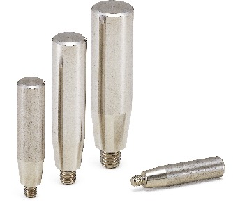 Tay Nắm Trụ Inox 304 Ren Ngoài M10 NBK Dòng GSS