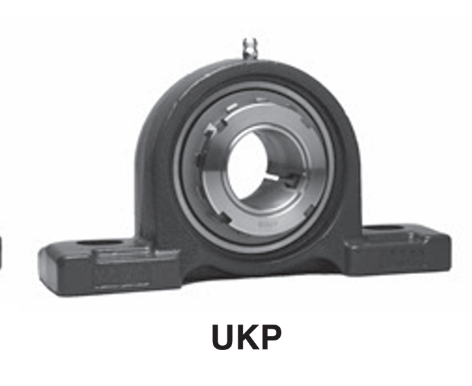 Gối Đỡ Hình Omega UCP 30x47.6x167 mm Koyo UKP207