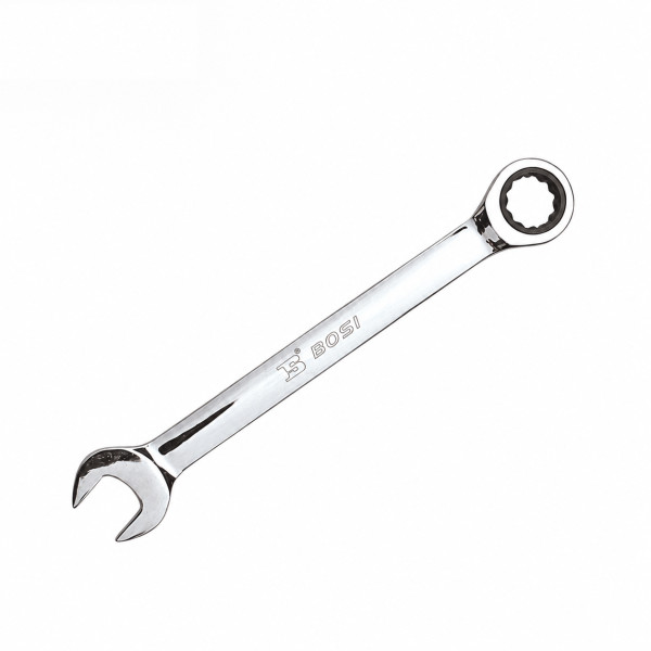 Cờ Lê Vòng Miệng Tự Động Cao Cấp 13 mm Bosi BS401213