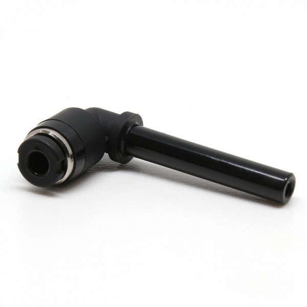 Đầu Nối Nhanh Khí Nén Giữa Ống Khí Và Fitting Dạng Nối Giảm Cong 90° Pisco PLGJ3-2MW-C