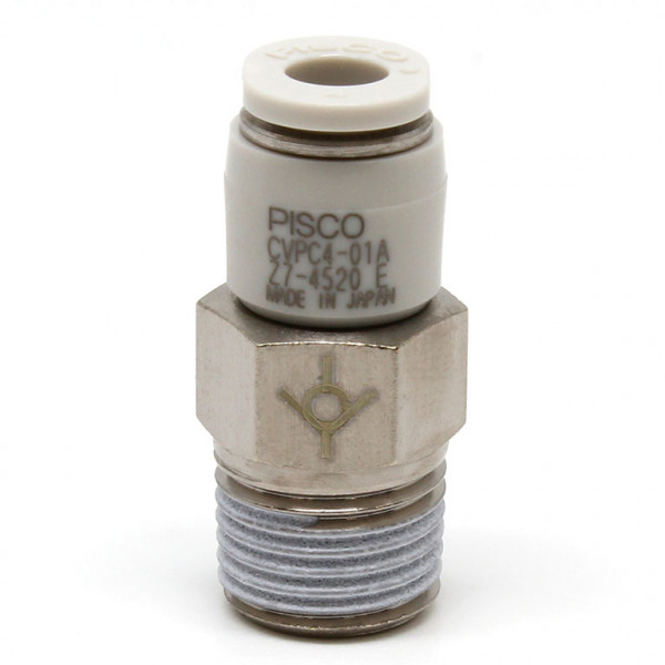 Van Khí Nén Một Chiều Pisco CVPC4-01A