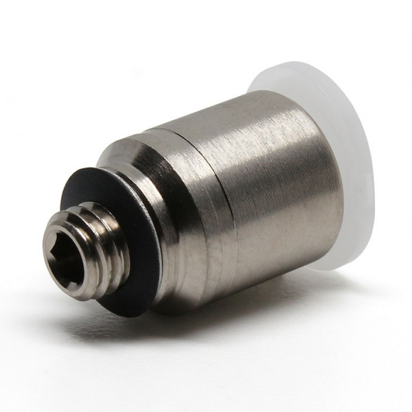 Đầu Nối Nhanh Khí Nén Dạng Thẳng Ren Ngoài Pisco POC1/4-M5M