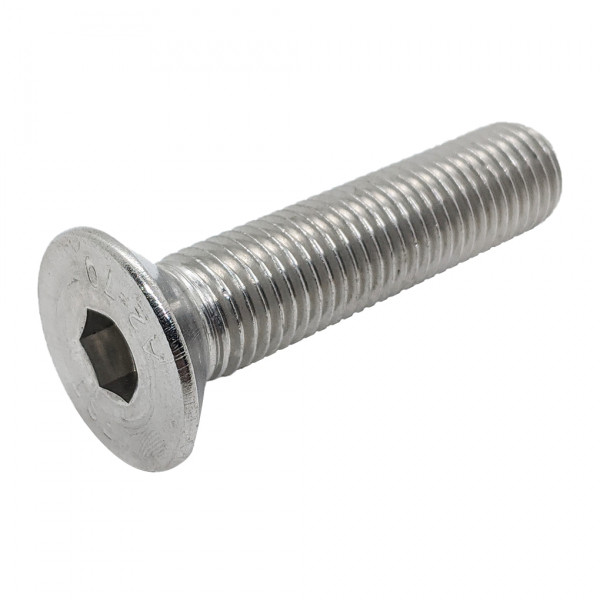 Lục Giác Chìm Col Inox 304 UNC #10-24 x 7/8