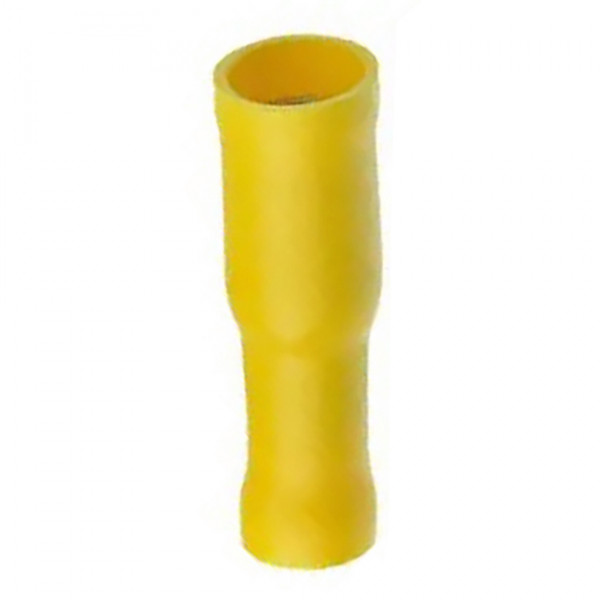 Đầu Cosse Viên Đạn Cái Cách Điện Toàn Phần 4-6mm2 KST Màu Vàng FRV5-195