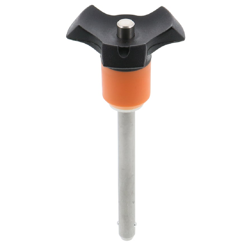Chốt Khóa Bi - Loại Đẩy D10x50 BLP10-50