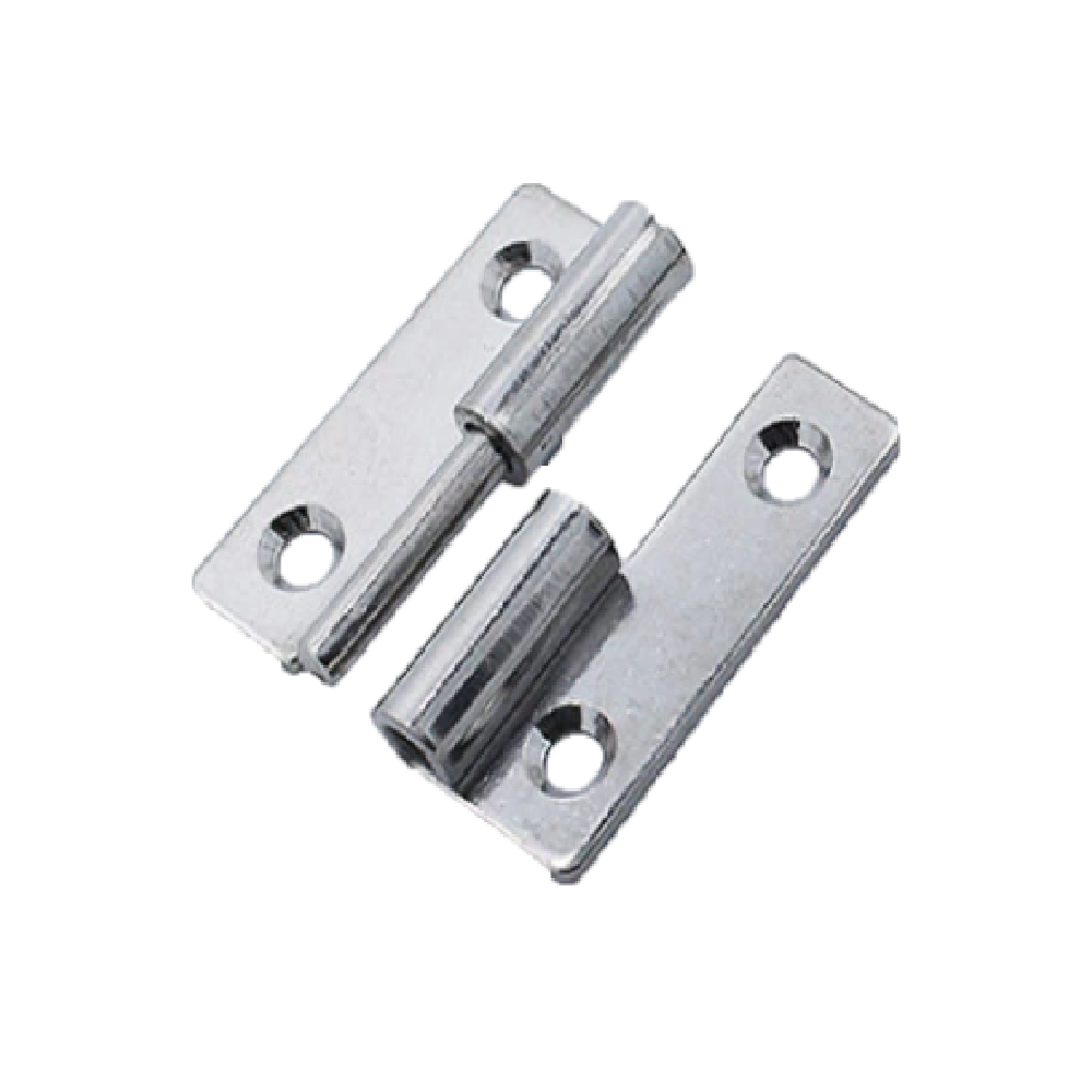 Bản vẽ kỹ thuật Bản Lề Tháo Rời Phải Inox 304 (SHHPSR5-2) L 41 mm