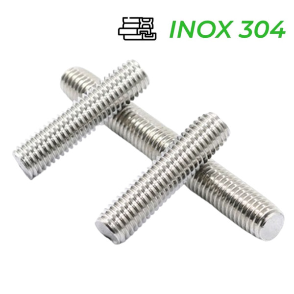 Guzong Inox 304 M24x485