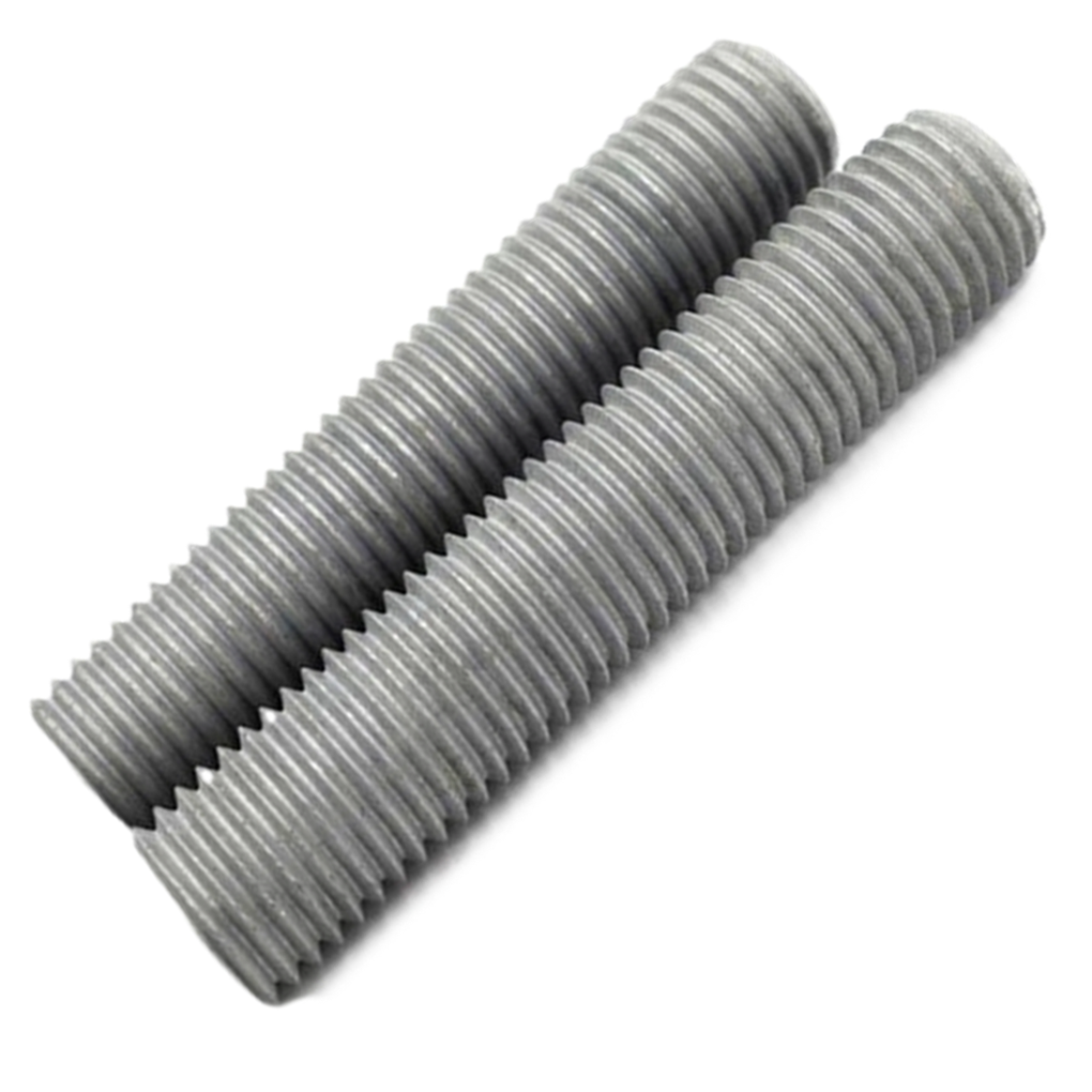 Guzong Ren Suốt Thép Nhúng Nóng Kẽm A193 B7 UNC 1.1/4-7 x 230mm