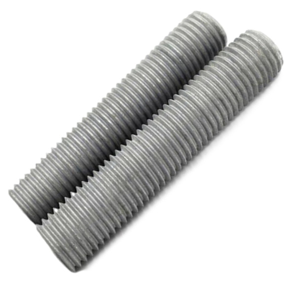 Guzong Ren Suốt Thép Nhúng Nóng Kẽm A193 B7 UNC 5/8-11 x 90mm