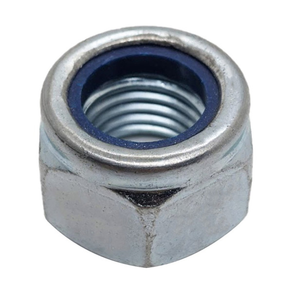 Tán Keo Thép Mạ Kẽm 8.8 DIN985 M6