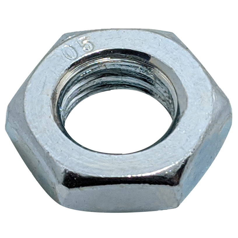 Tán Mỏng Thép Mạ Kẽm DIN439 M20