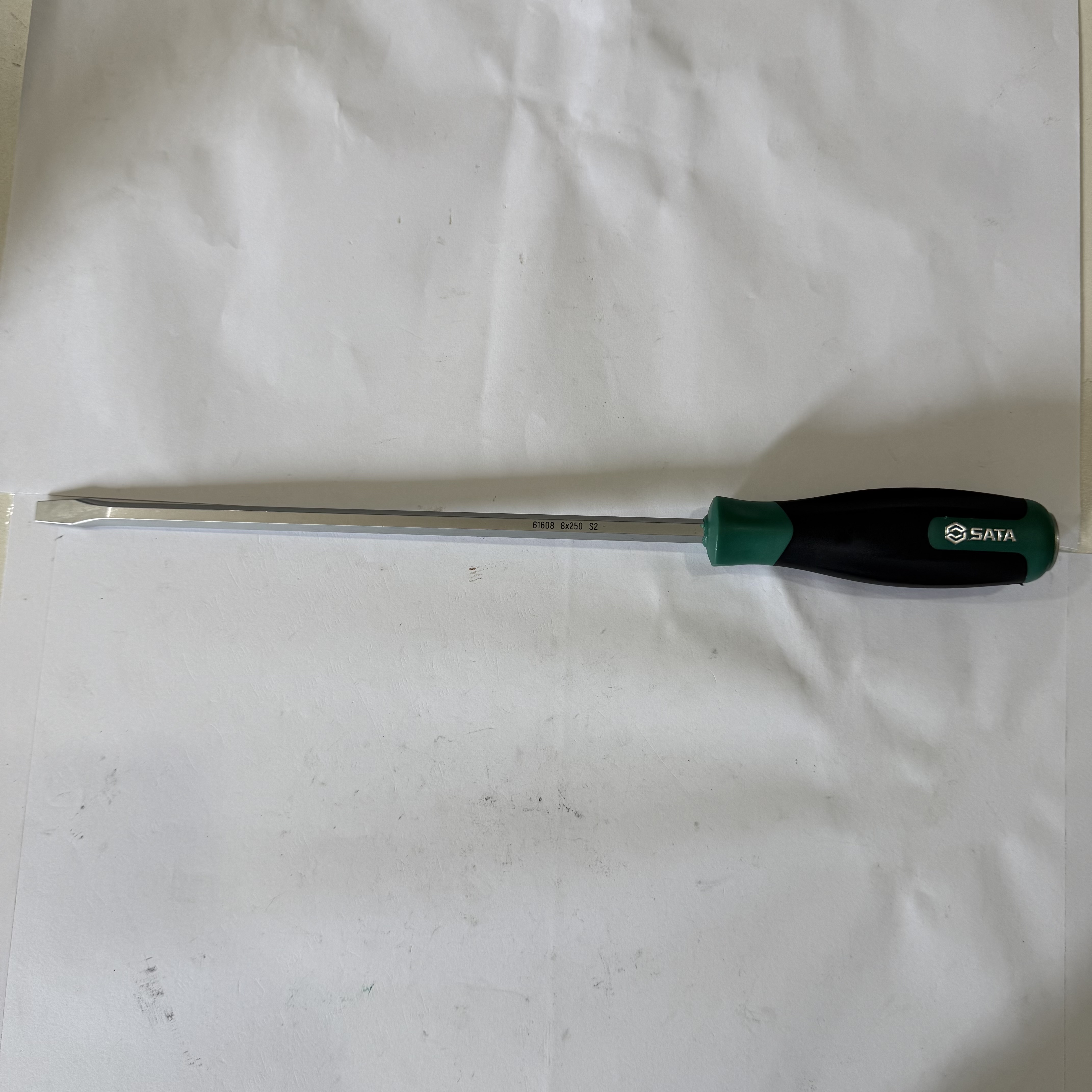 Tua Vít Đóng Dẹp 8×250 mm SATA 61608