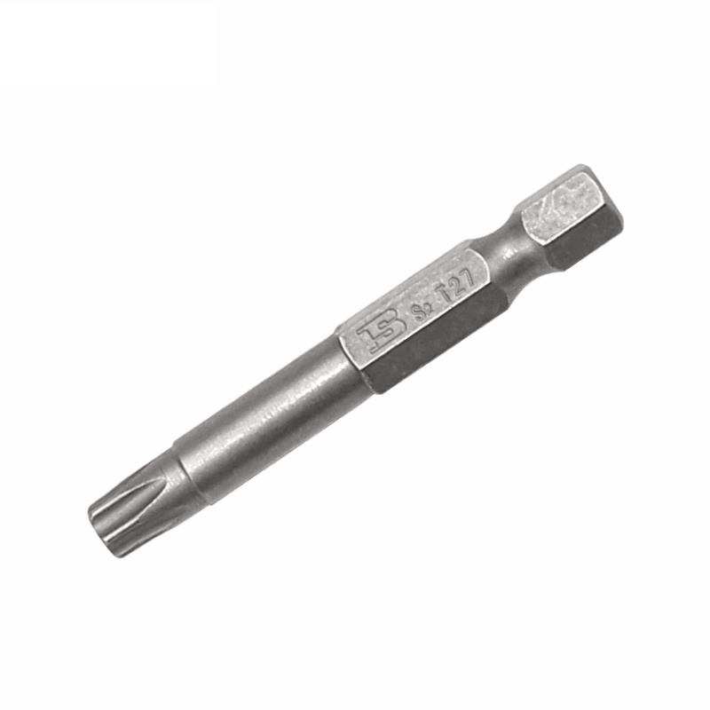 Mũi Vít Hoa Thị Một Đầu 1/4 Inch T20x50 mm Bosi BS468215