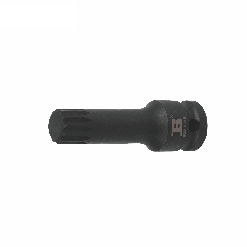 Đầu Tuýp Đen Khí Nén 12 Cạnh 1/2 Inch M10 Bosi BS366310