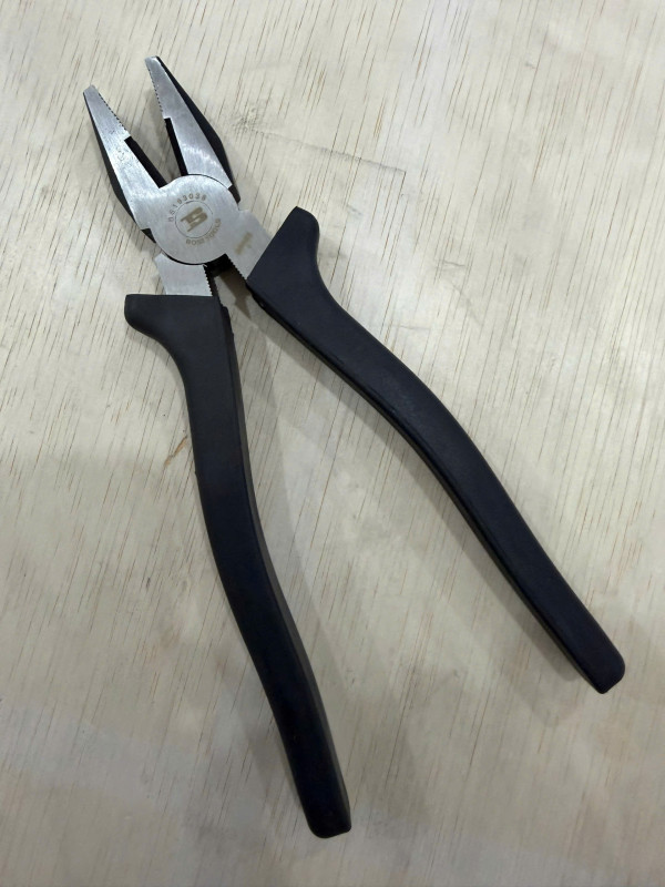 Kìm Cắt Dây Kiểu Nhật 8 Inch Bosi BS193038