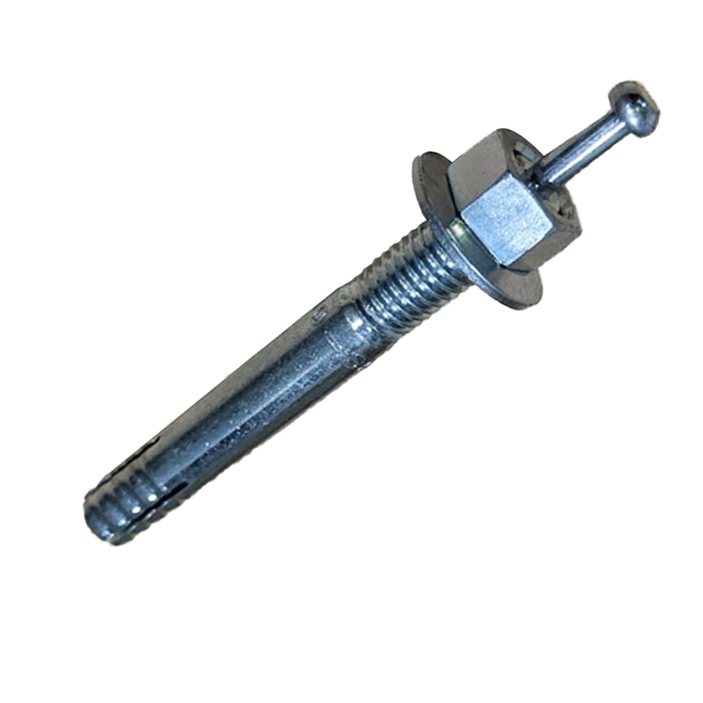 Tắc Kê Nở Đinh Sanko Thép Mạ Kẽm M10x70