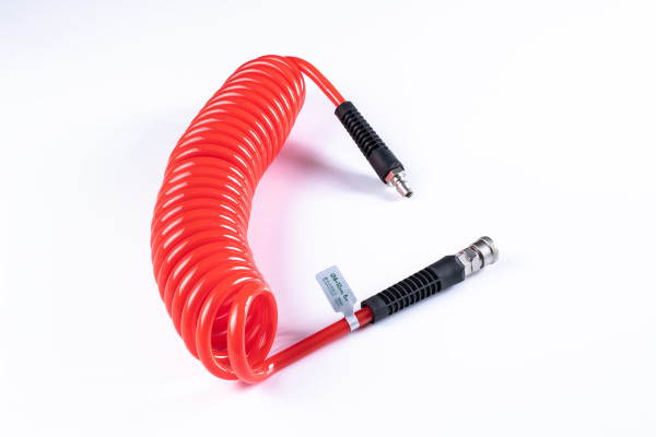 Ống Dẫn Khí Nén Bằng Nhựa Xoắn Ø8×12 mm SATA 28082