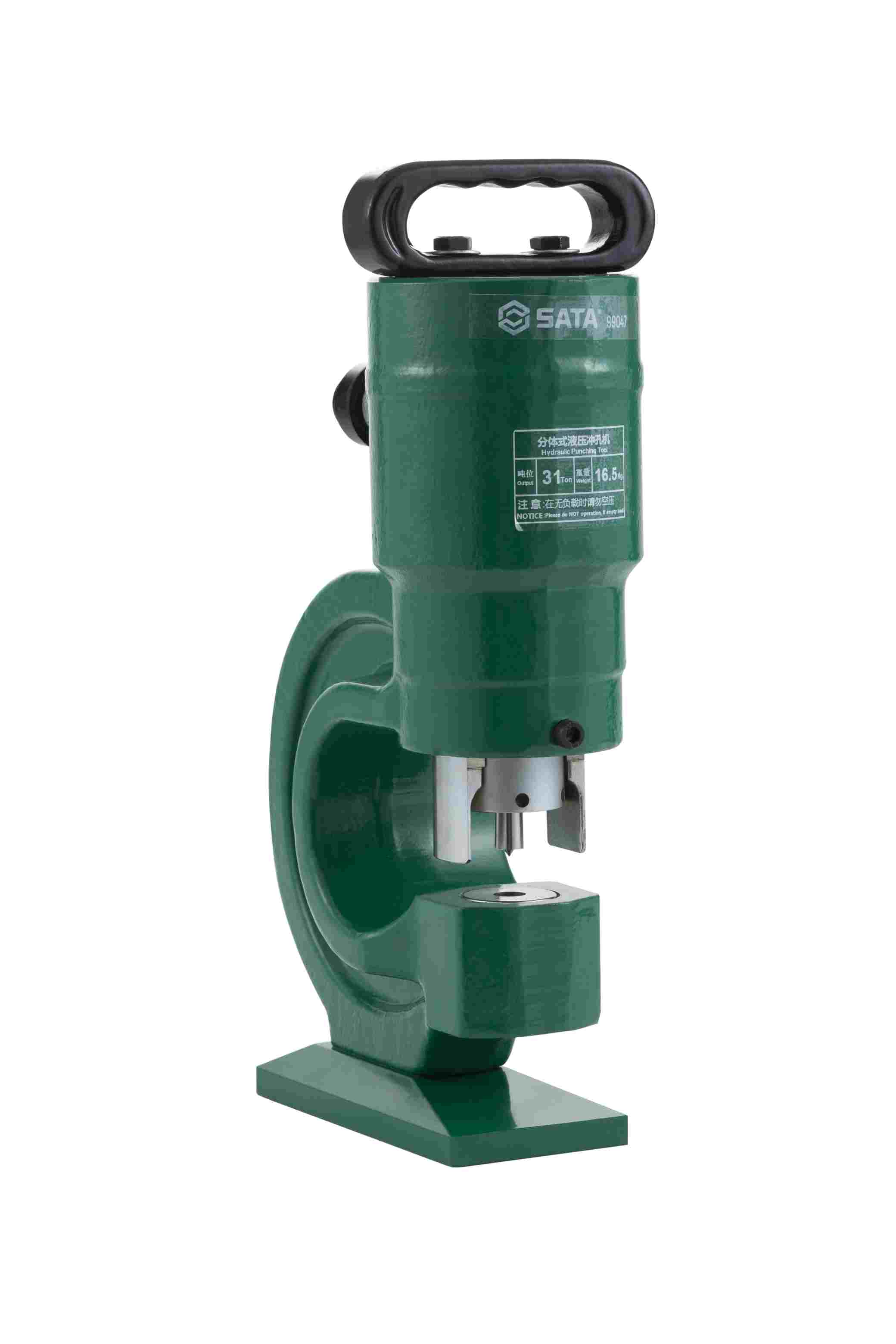 Máy Đột Thủy Lực 31 Tấn SATA 99047