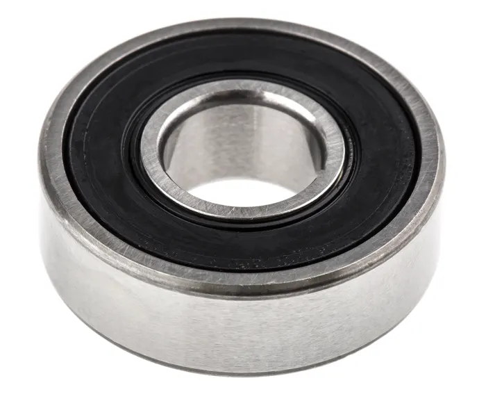 Vòng Bi Cầu Rãnh Sâu SKF 6000-2RSH/C3 (10x26x8) Phốt Cao Su NBR Tiếp Xúc (Hai Bên)