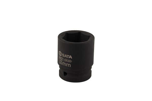 Đầu Tuýp Lục Giác Đen 3/4" 39 mm SATA 34527